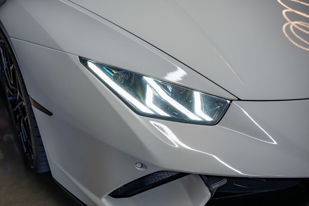 2018 Lamborghini Huracan LP 640-4 Performante