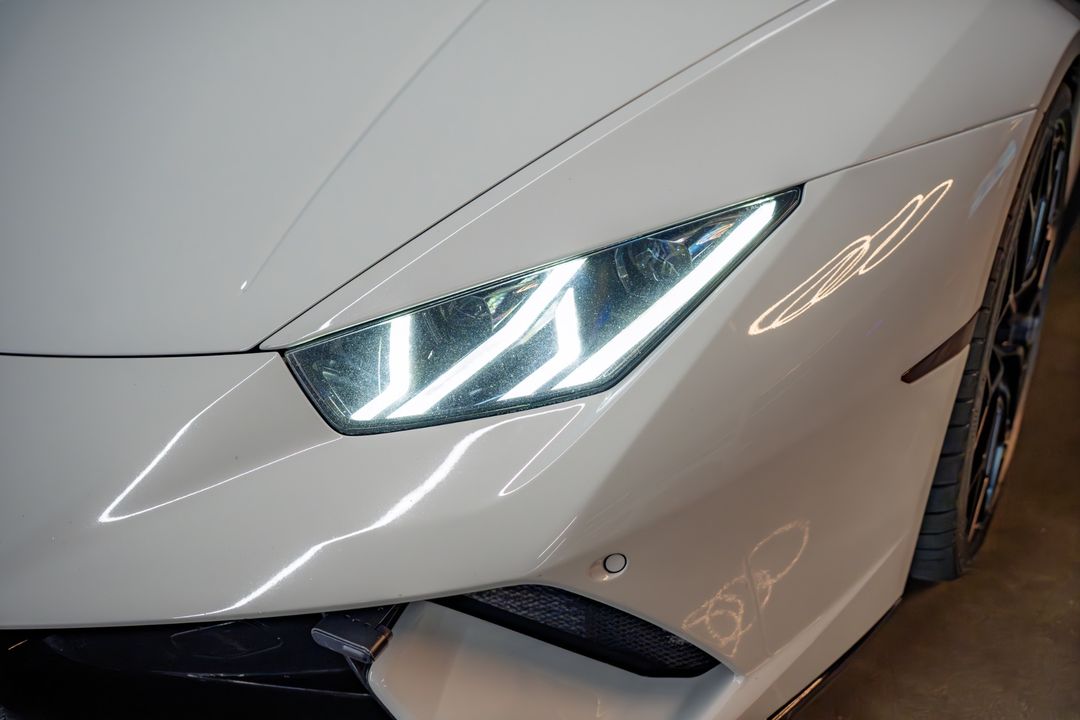 2018 Lamborghini Huracan LP 640-4 Performante