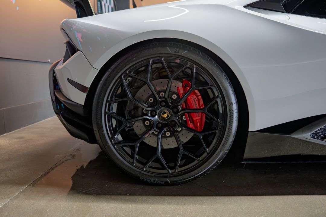 2018 Lamborghini Huracan LP 640-4 Performante