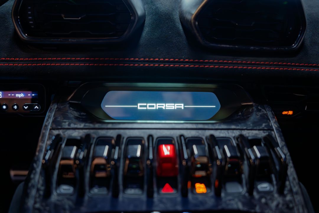 2018 Lamborghini Huracan LP 640-4 Performante