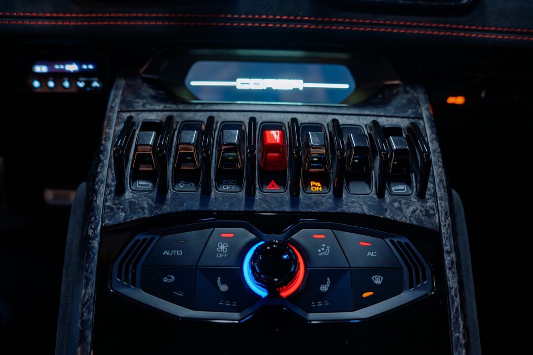 2018 Lamborghini Huracan LP 640-4 Performante