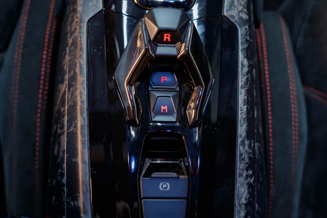 2018 Lamborghini Huracan LP 640-4 Performante