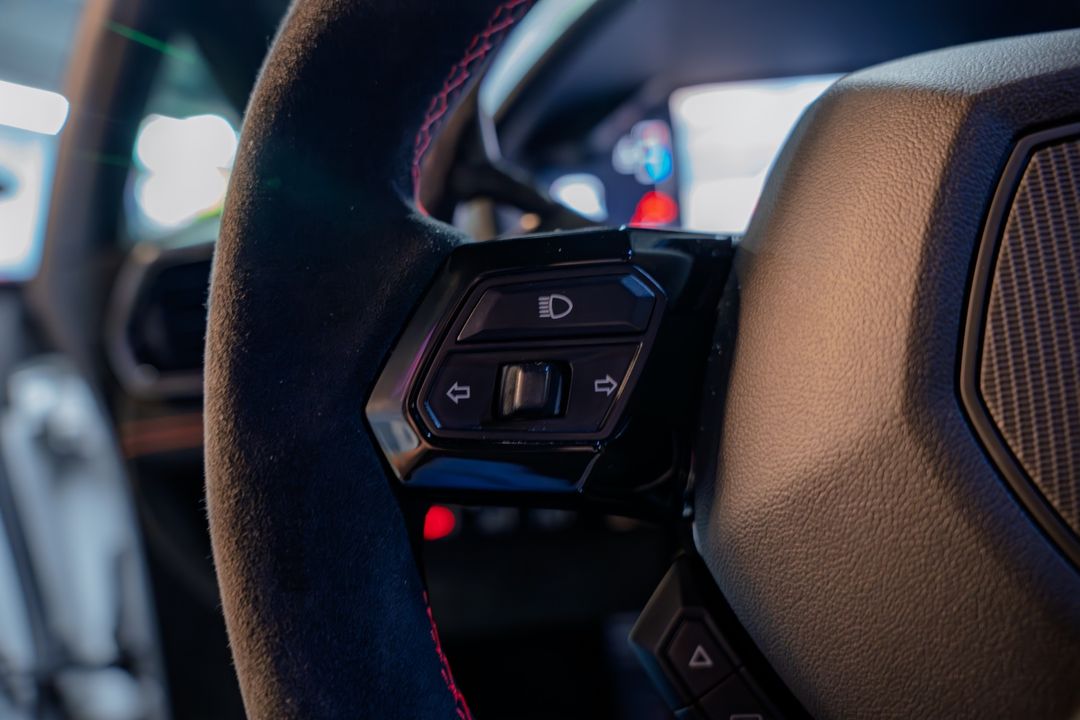 2018 Lamborghini Huracan LP 640-4 Performante