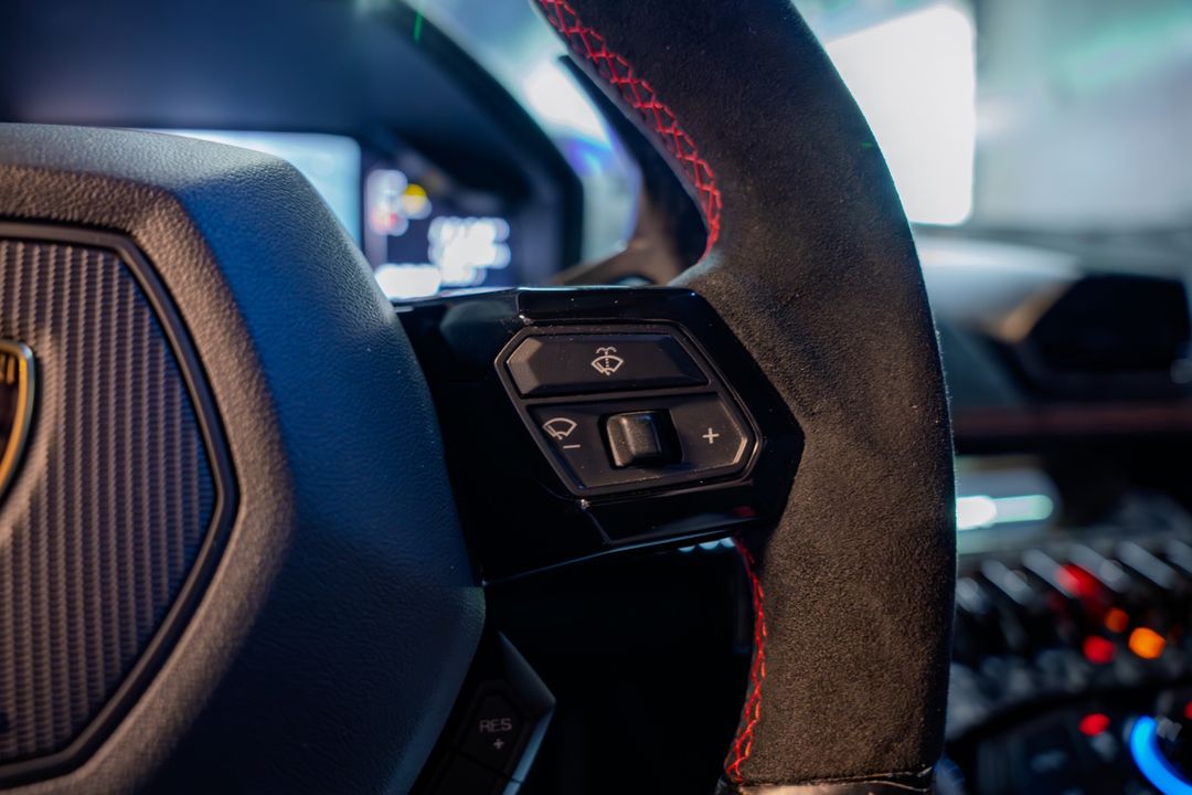 2018 Lamborghini Huracan LP 640-4 Performante