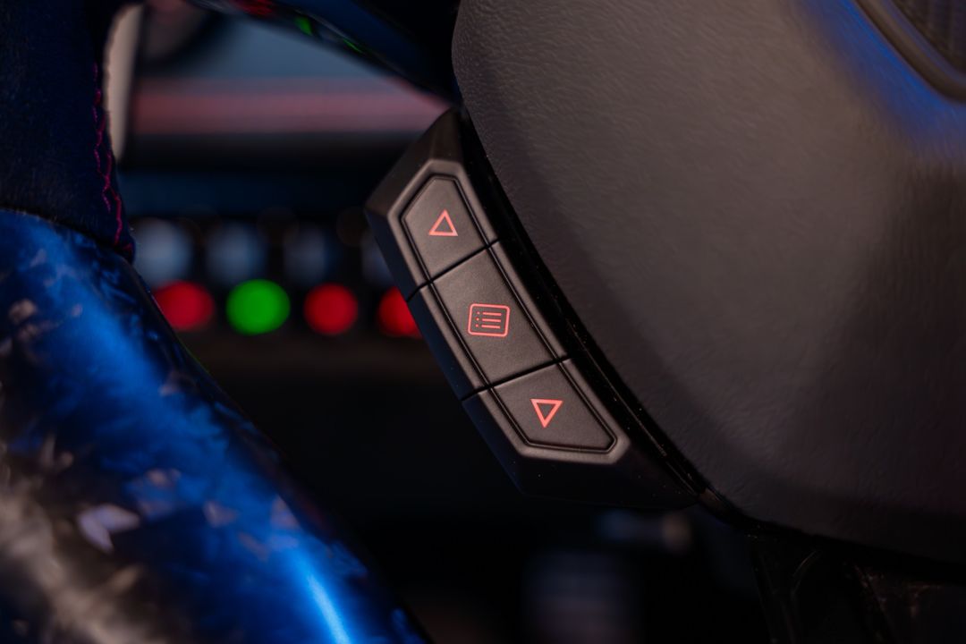 2018 Lamborghini Huracan LP 640-4 Performante