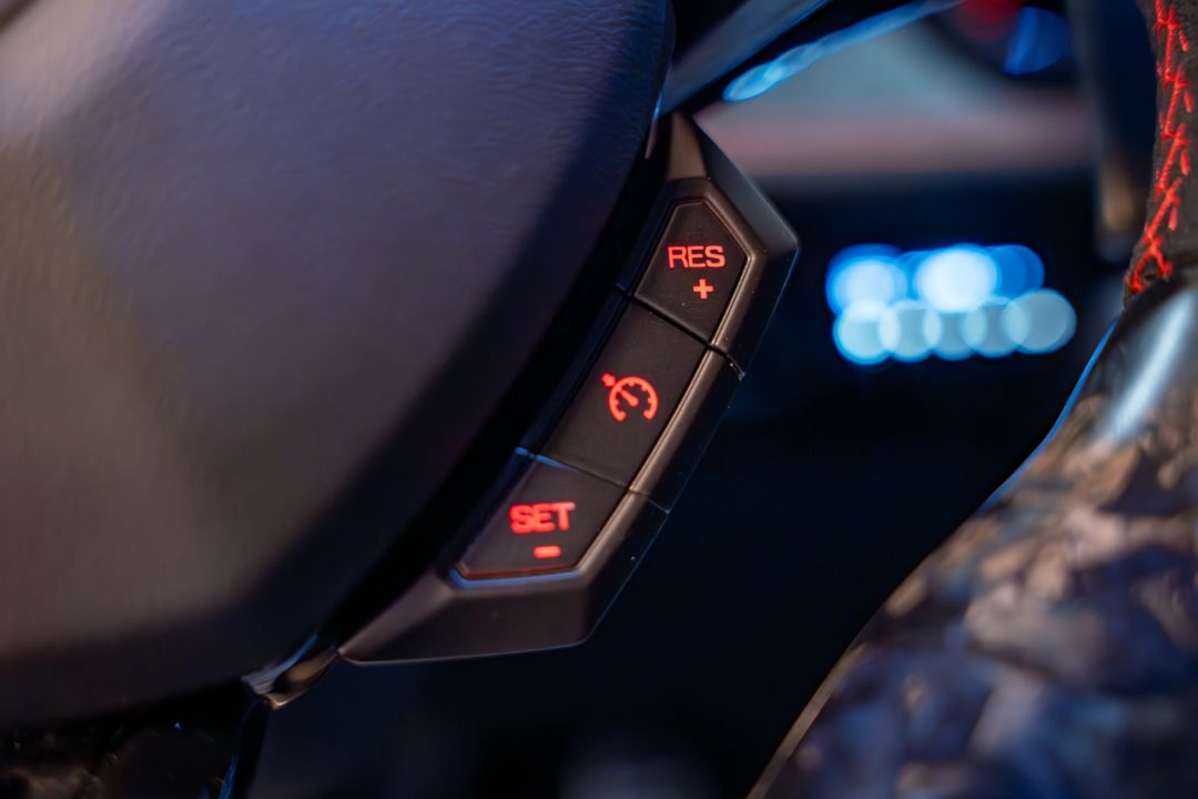 2018 Lamborghini Huracan LP 640-4 Performante