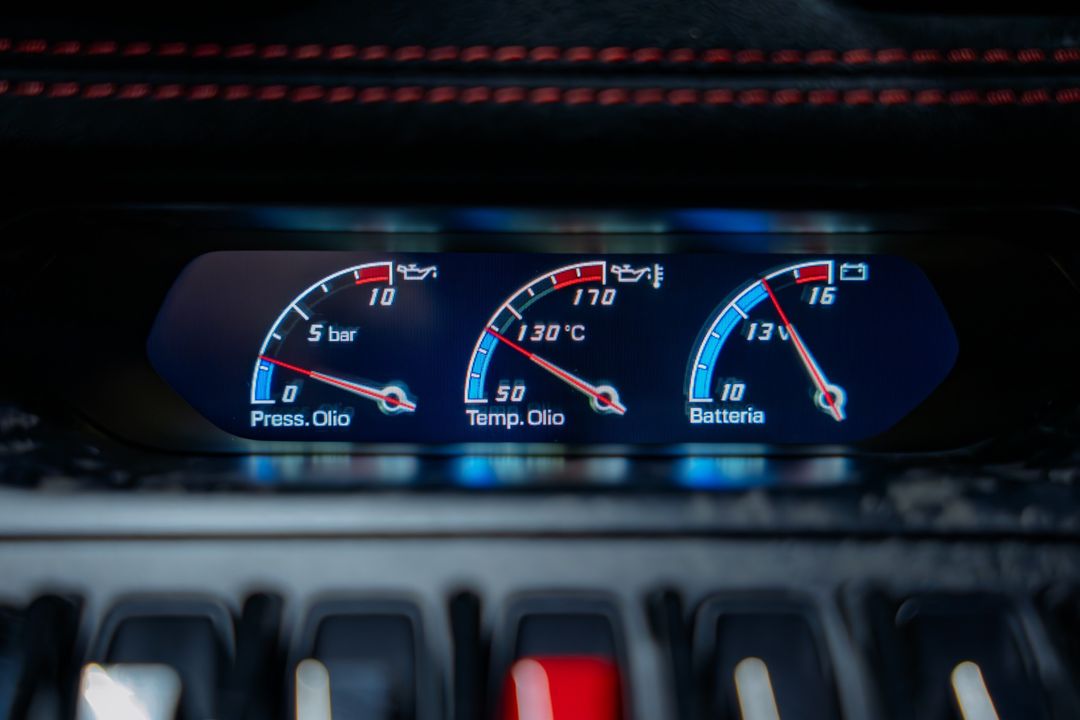 2018 Lamborghini Huracan LP 640-4 Performante