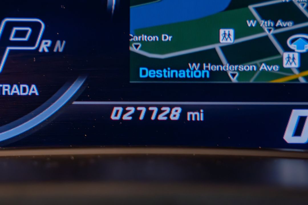 2018 Lamborghini Huracan LP 640-4 Performante