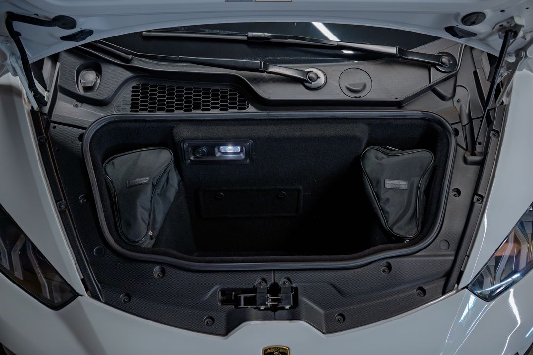 2018 Lamborghini Huracan LP 640-4 Performante