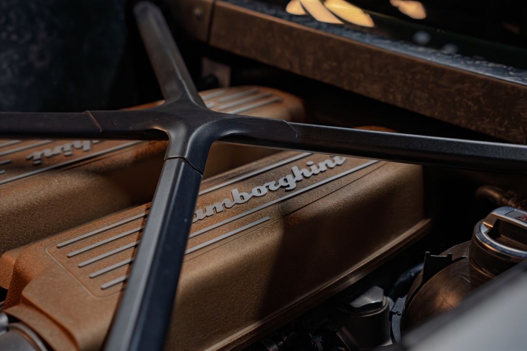 2018 Lamborghini Huracan LP 640-4 Performante