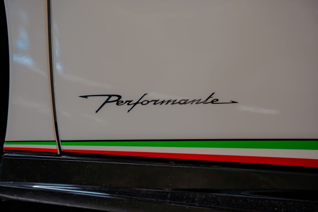 2018 Lamborghini Huracan LP 640-4 Performante