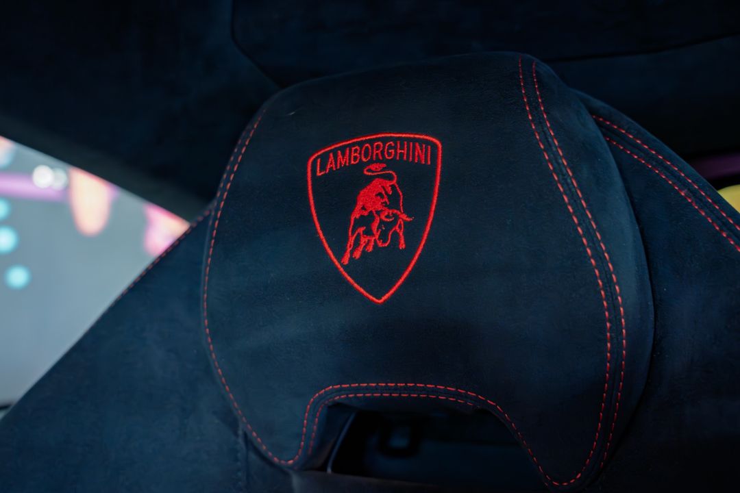 2018 Lamborghini Huracan LP 640-4 Performante