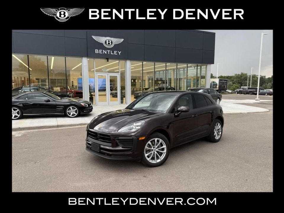 2023 Porsche Macan