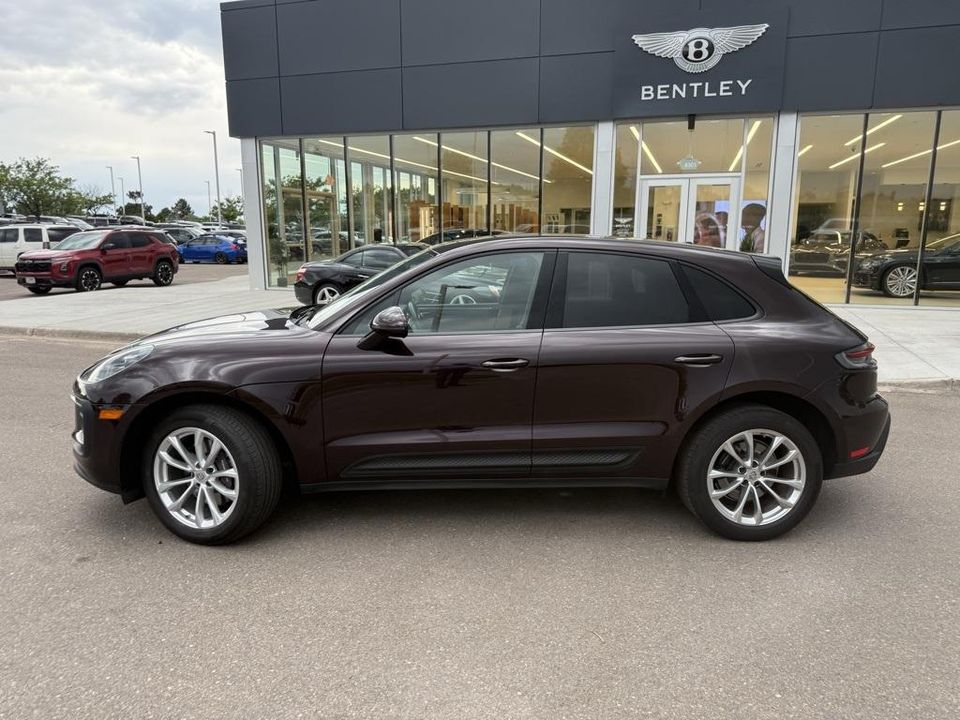2023 Porsche Macan