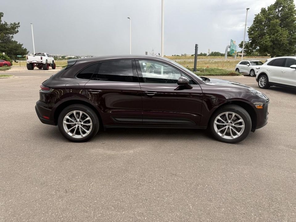 2023 Porsche Macan