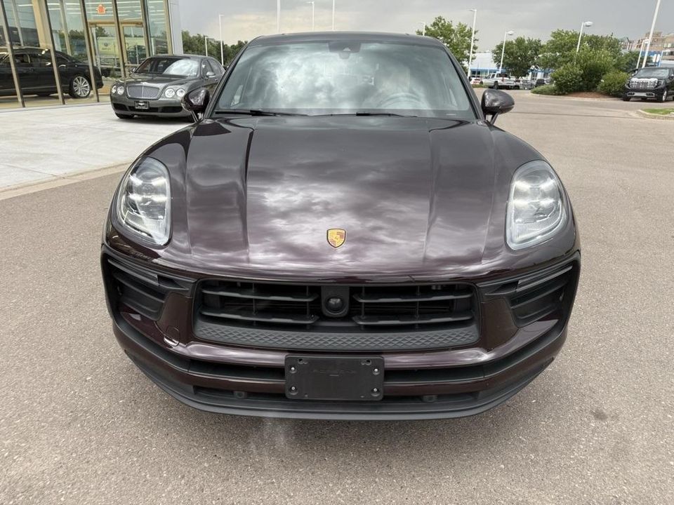 2023 Porsche Macan