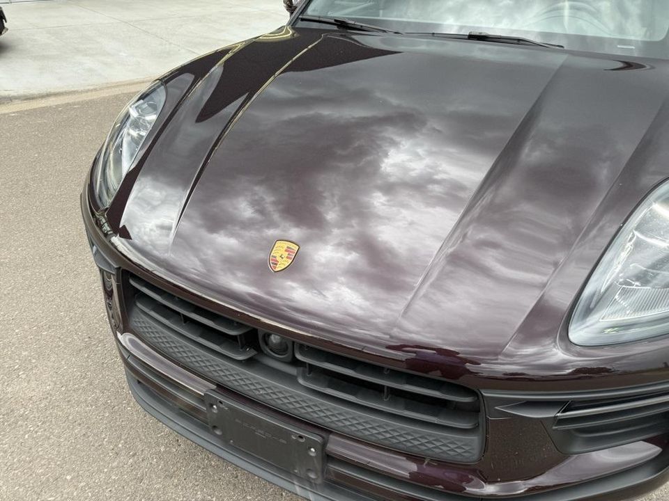 2023 Porsche Macan