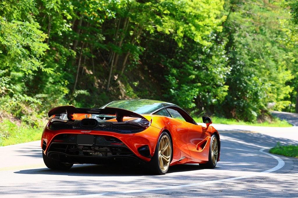2024 McLaren 750S
