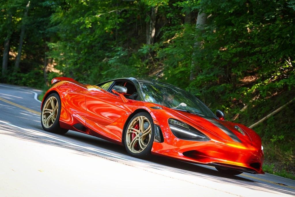 2024 McLaren 750S