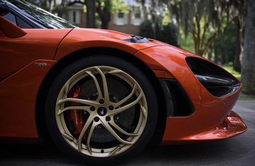 2024 McLaren 750S