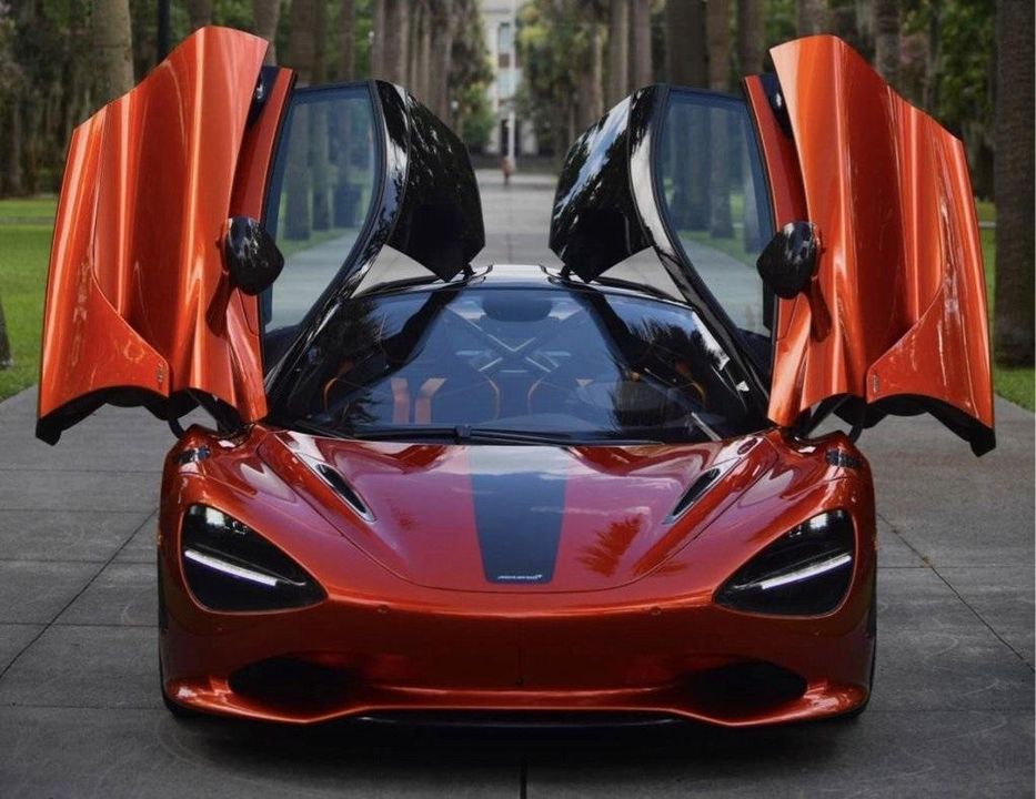 2024 McLaren 750S
