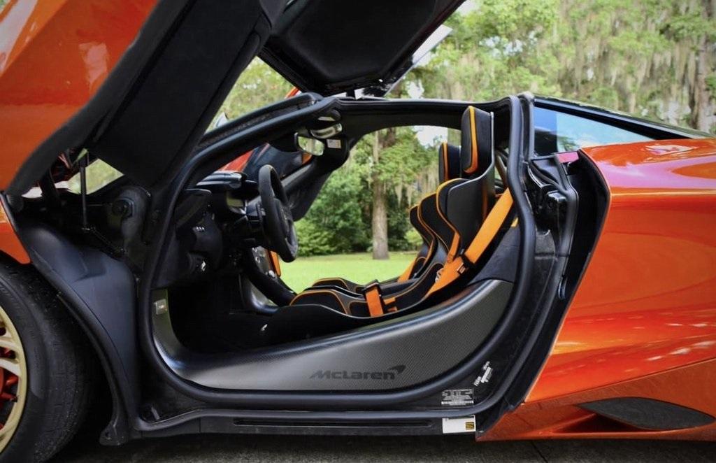 2024 McLaren 750S