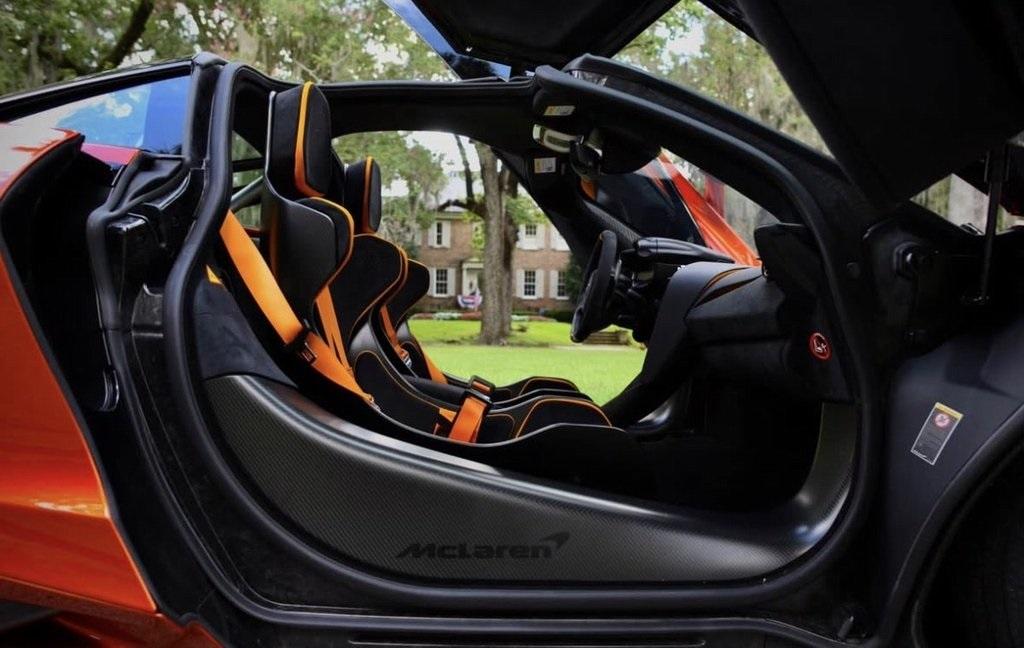 2024 McLaren 750S