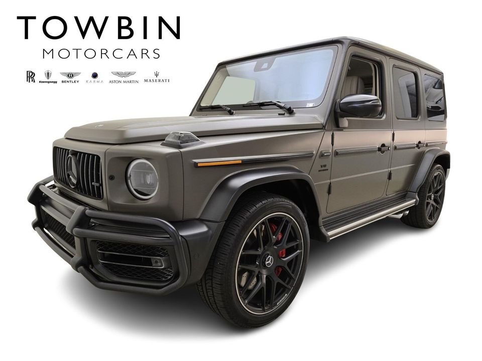 2021 Mercedes-Benz G-Class