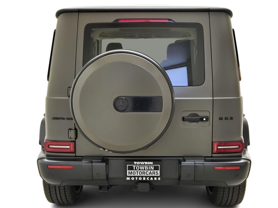 2021 Mercedes-Benz G-Class