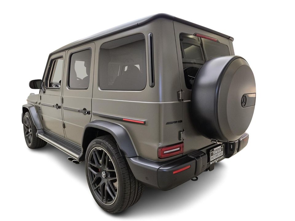2021 Mercedes-Benz G-Class