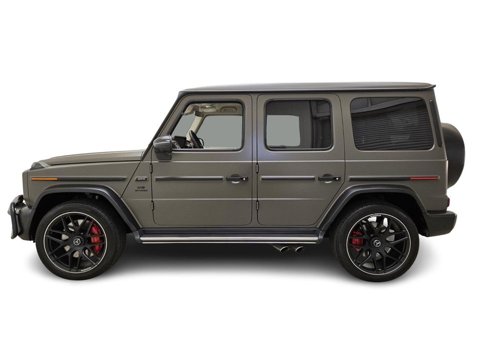 2021 Mercedes-Benz G-Class