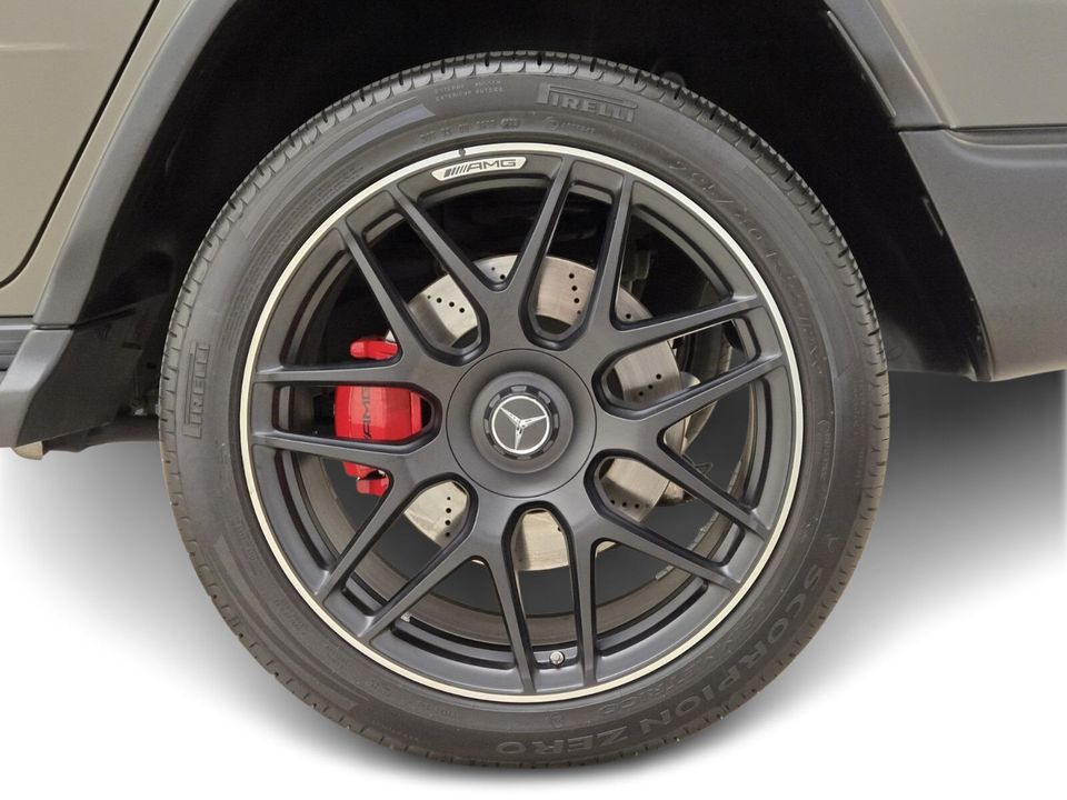 2021 Mercedes-Benz G-Class