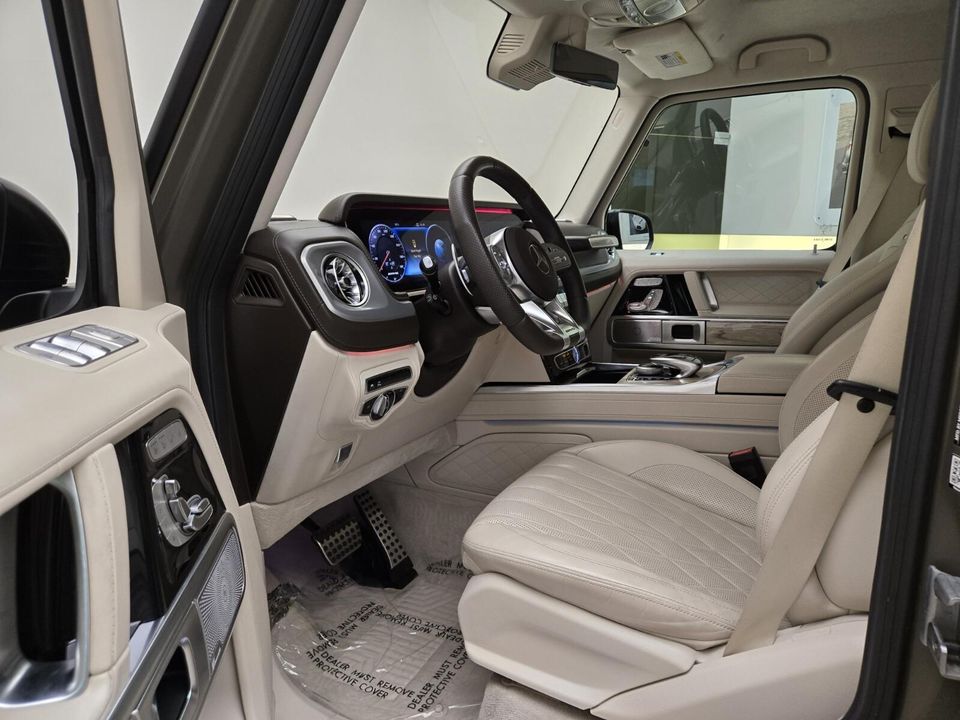 2021 Mercedes-Benz G-Class