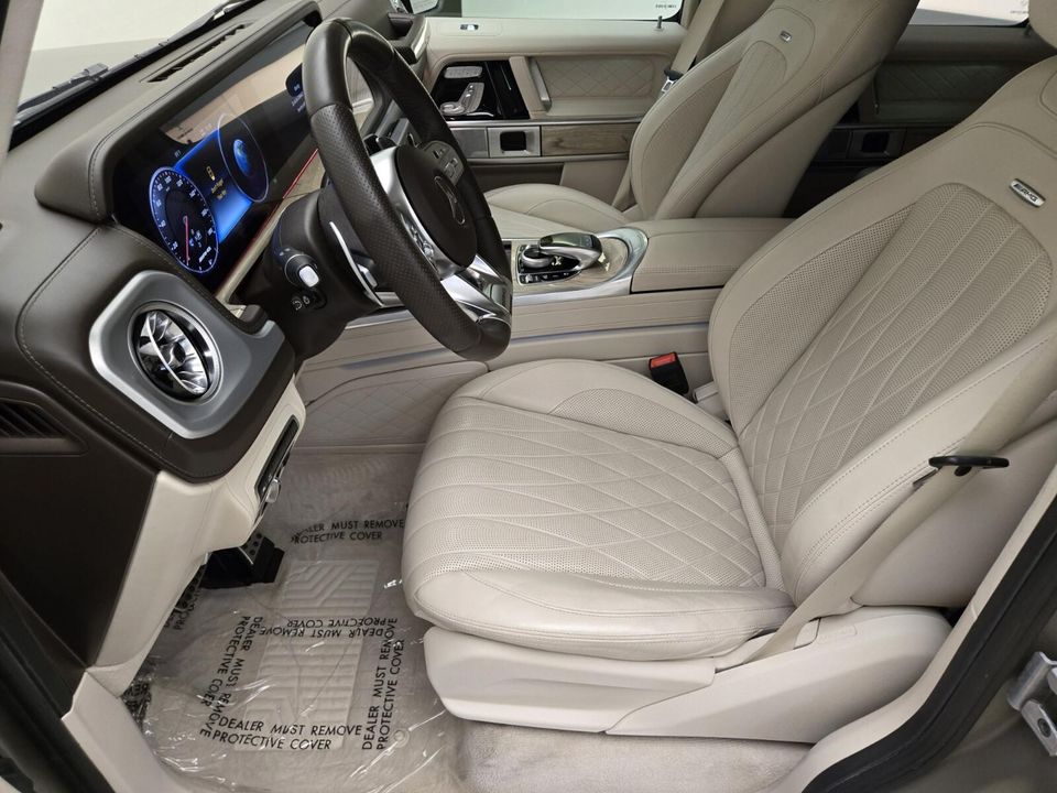 2021 Mercedes-Benz G-Class