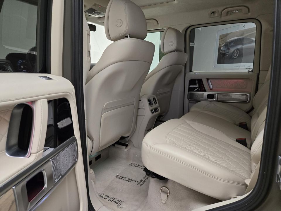 2021 Mercedes-Benz G-Class