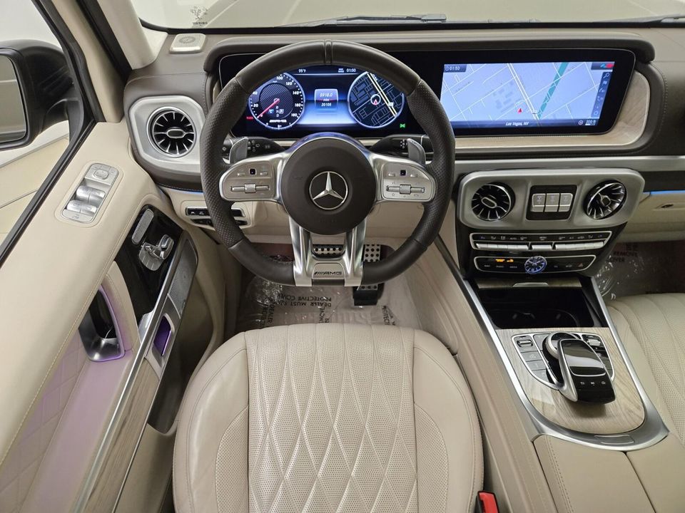 2021 Mercedes-Benz G-Class