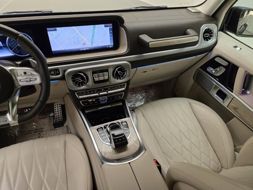 2021 Mercedes-Benz G-Class