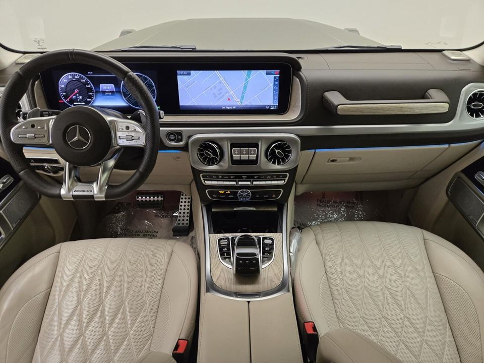 2021 Mercedes-Benz G-Class