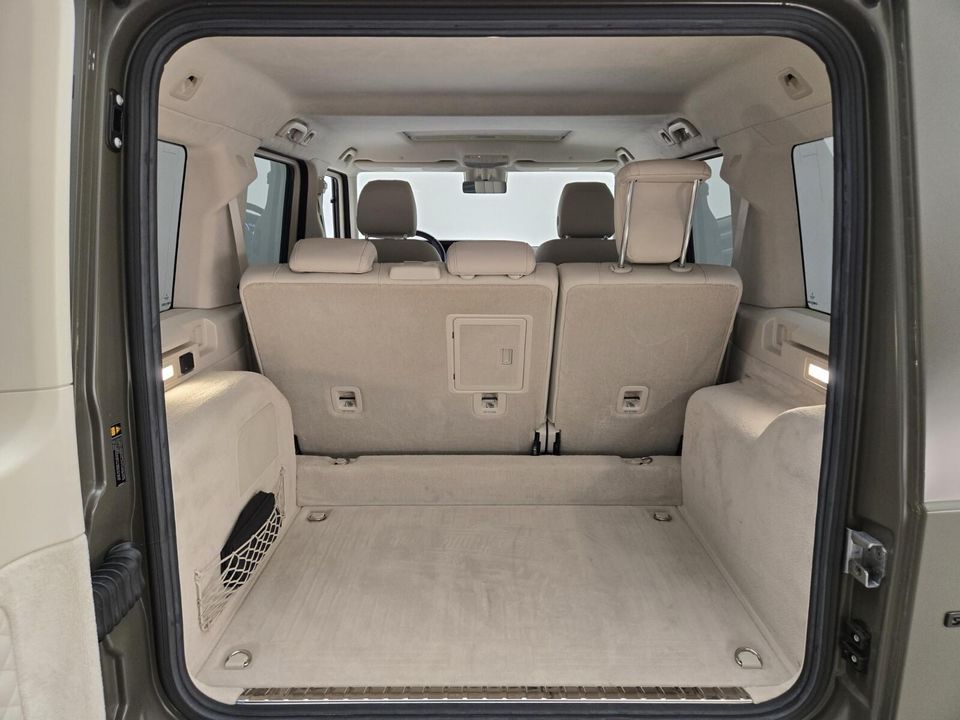 2021 Mercedes-Benz G-Class