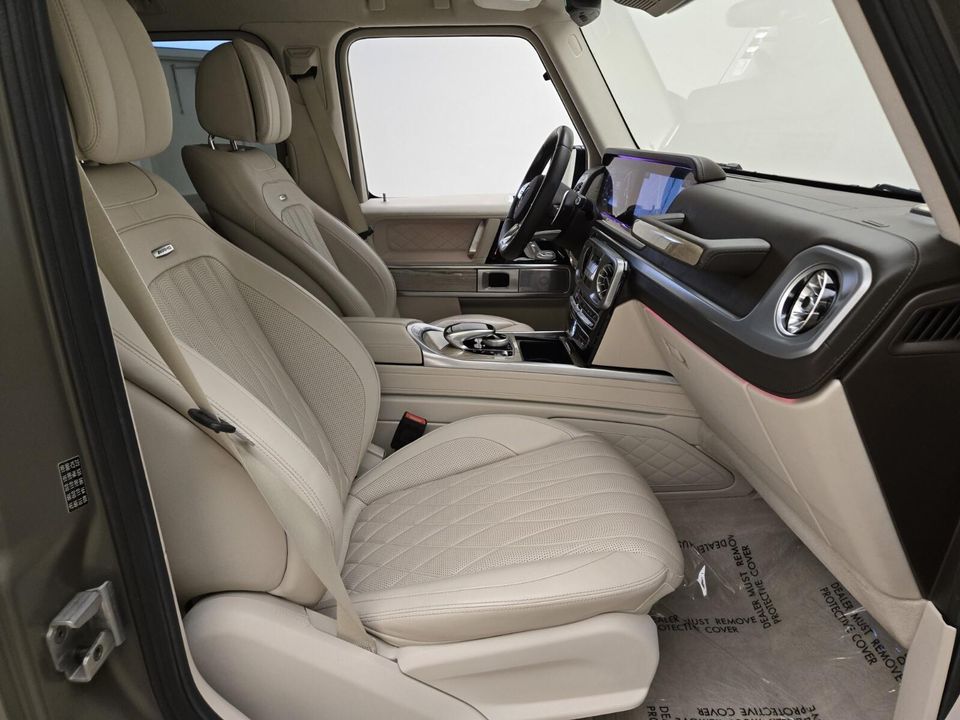 2021 Mercedes-Benz G-Class