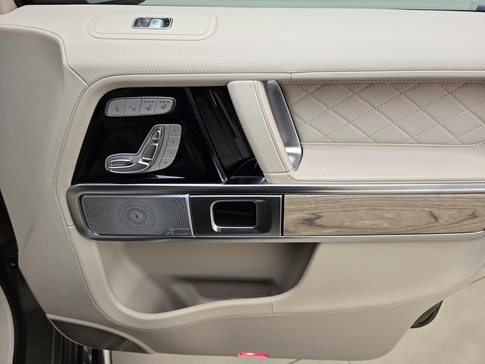 2021 Mercedes-Benz G-Class