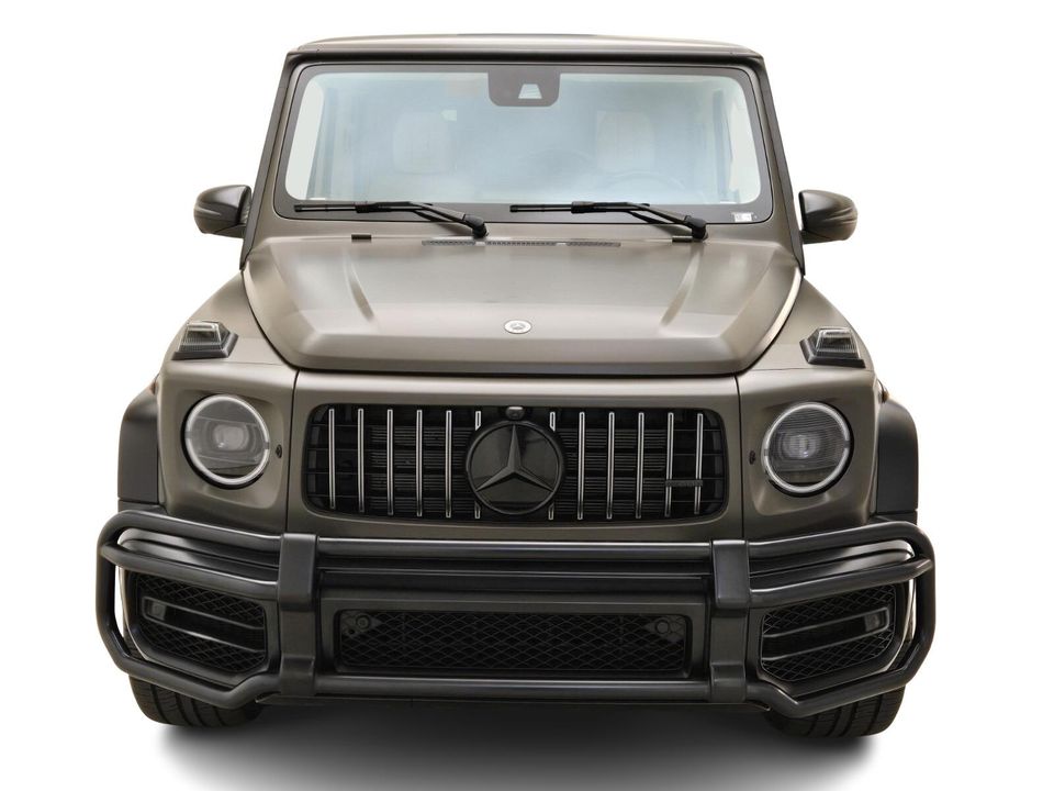 2021 Mercedes-Benz G-Class