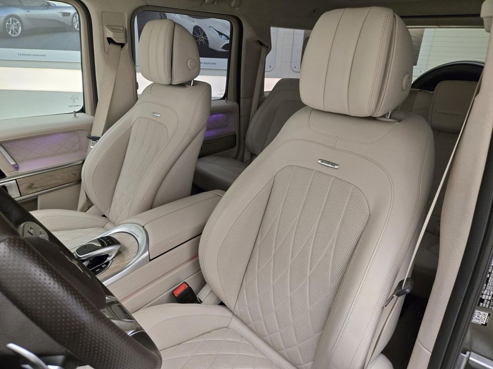 2021 Mercedes-Benz G-Class