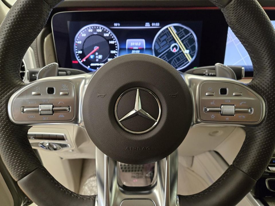 2021 Mercedes-Benz G-Class