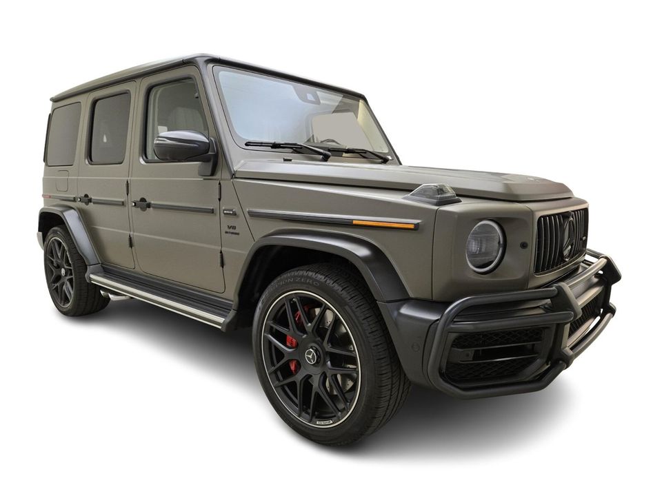 2021 Mercedes-Benz G-Class
