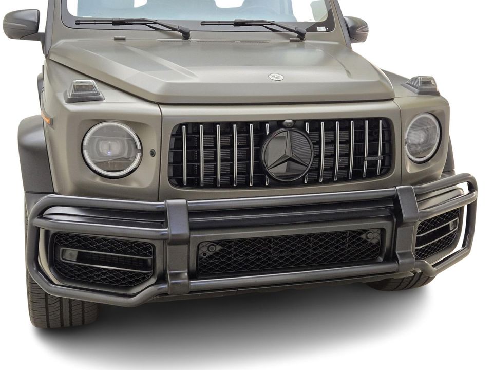 2021 Mercedes-Benz G-Class