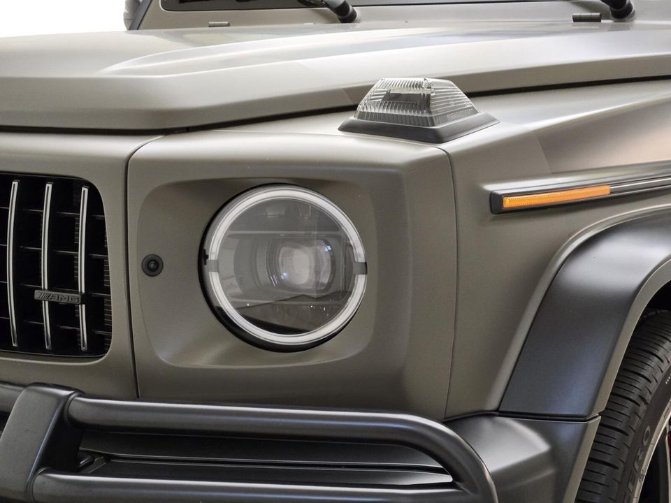 2021 Mercedes-Benz G-Class