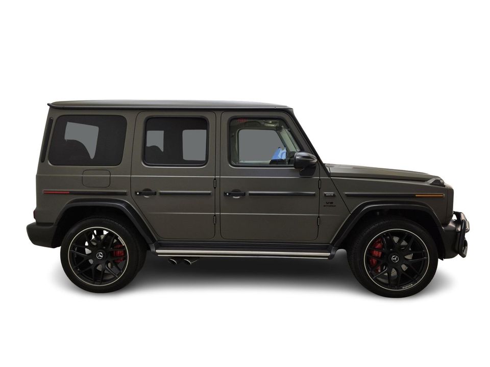 2021 Mercedes-Benz G-Class