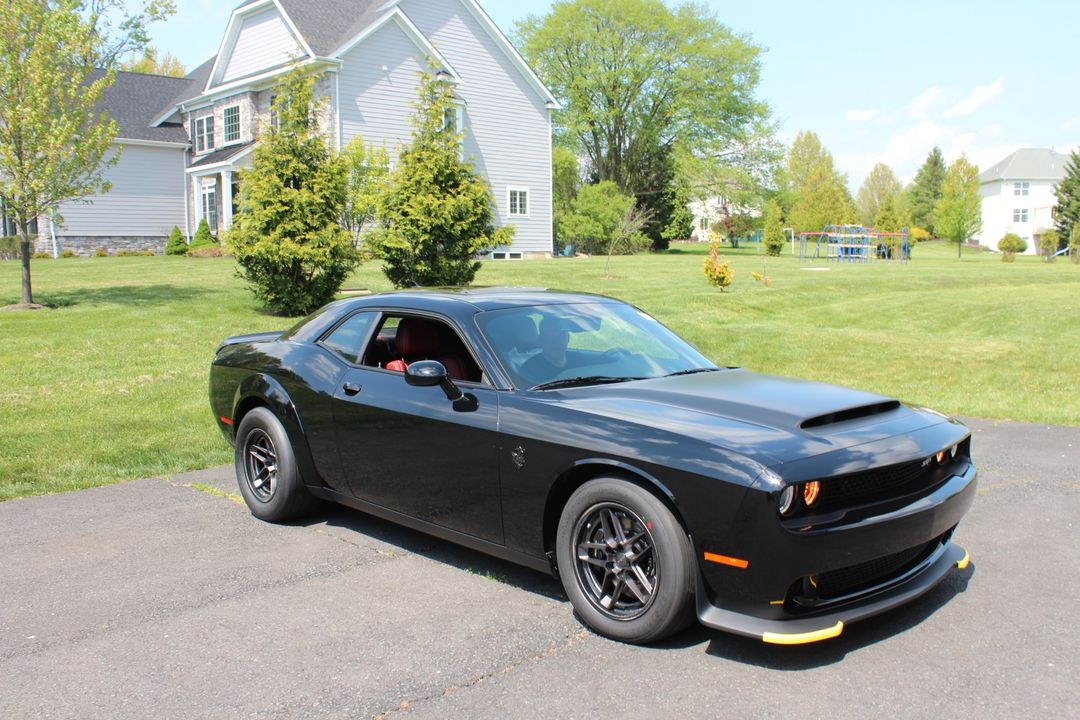 2023 Dodge Challenger