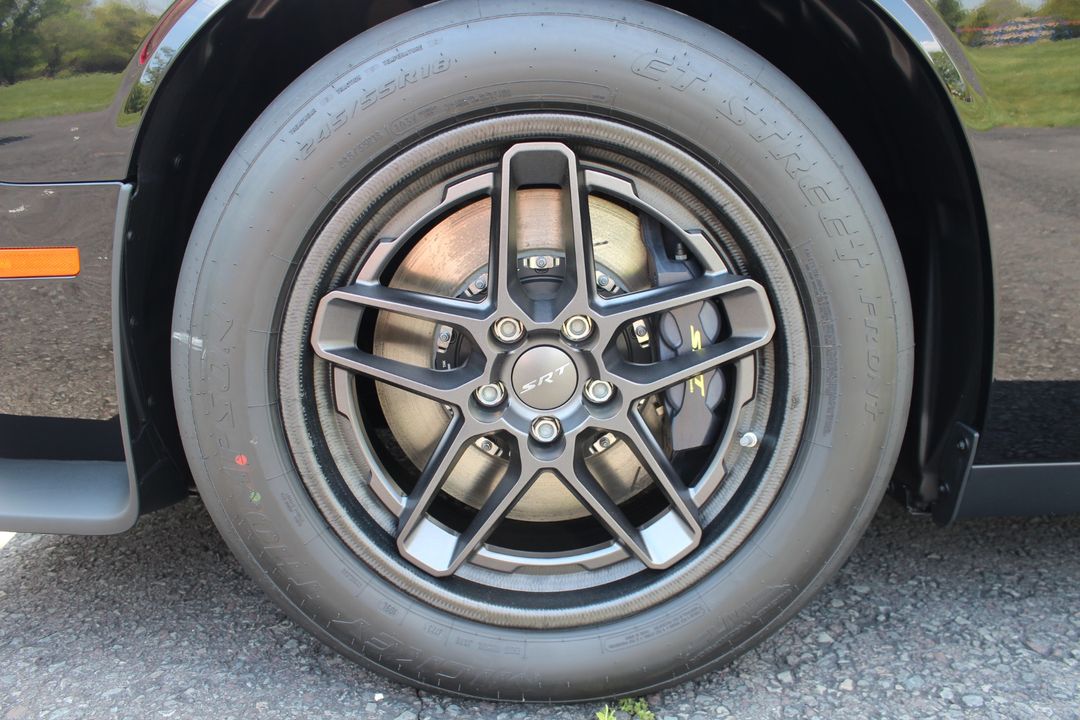 2023 Dodge Challenger